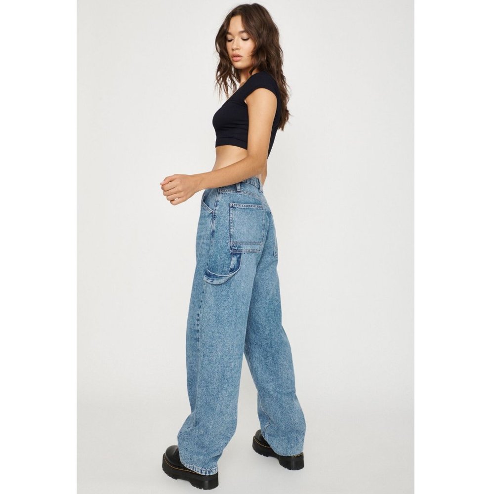GARAGE '90s Baggy Jeans